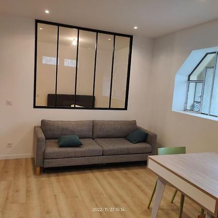Logement Complet A Villeurbanne Eksteriør bilde