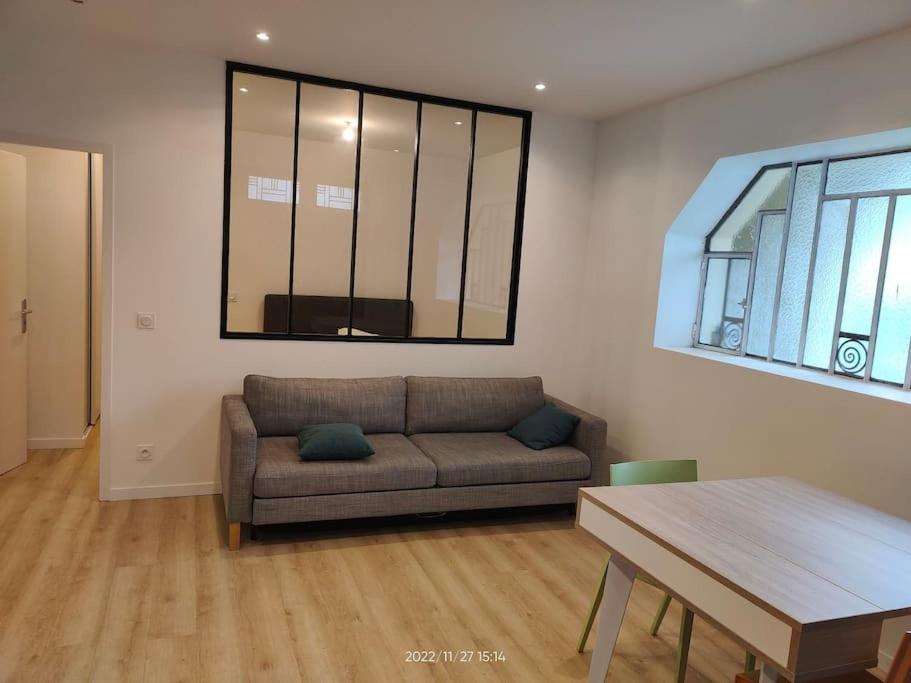 Logement Complet A Villeurbanne Eksteriør bilde