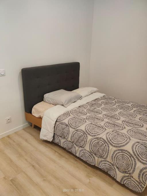 Logement Complet A Villeurbanne Eksteriør bilde